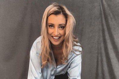 Justyna Żyła już nie jest blondynką. Radykalna zmiana wizerunku na święta 