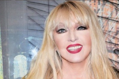 Rodowicz znów postanowiła zaskoczyć swoim strojem. Nie wszystkim się podobało 