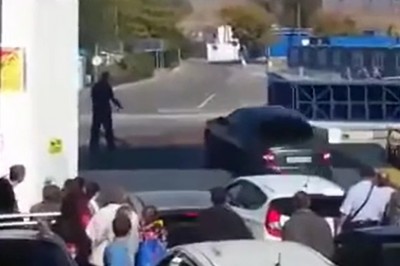 Kiedy chcesz być pierwszy podczas zjazdu z promu