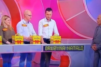 Karol Strasburger swoim żartem obraził uczestniczkę „Familiady”?