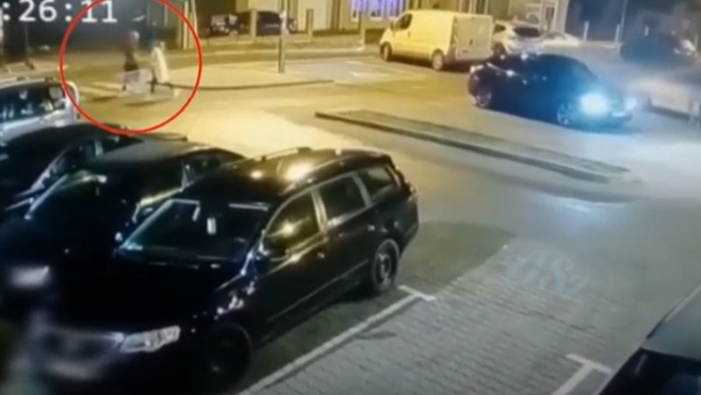 Ukradł BMW spod sklepu. W środku siedział 15-letni syn właściciela 