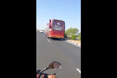 Takim autobusem chyba nikt by nie chciał podróżować 