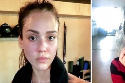 15 celebrytek, które nie boją się pokazać fanom bez makijażu i filtrów