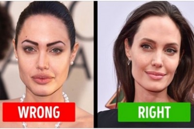 Dowiedz się jaki typ brwi pasuje do twojego kształtu twarzy