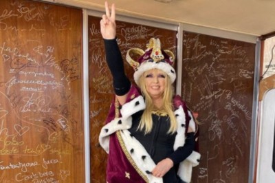 Rodowicz odpowiedziała na krytykę duchownego. Cięta riposta piosenkarki 