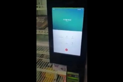 Kiedy Telemarketer dodzwoni się do inteligentnej lodówki