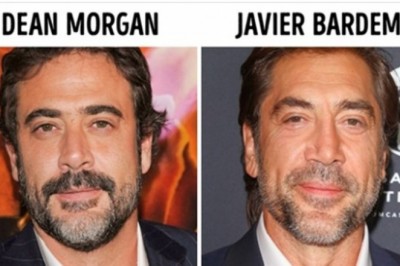 15 par celebrytów, w których podobieństwo aż ciężko uwierzyć