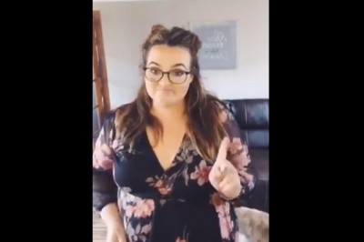 Chciała się pochwalić zmianami po 6 miesiącach. Trochę nie pykło 