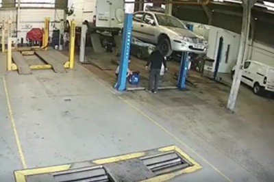 Kiedy mechanicy mają gorszy dzień i trafi akurat na Twoje auto