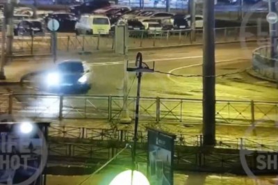 Mistrz ucieczki przed policją. Nie mieli szans go złapać