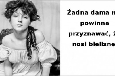 7 niewinnych rzeczy, które zawstydziłyby nasze prababcie. Obecnie to normalne 