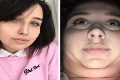 Podzieliły się swoimi najlepszymi i najgorszymi zdjęciami. Różnica jest ogromna 