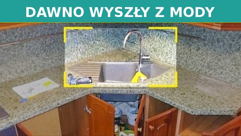 9 trendów w projektowaniu wnętrz, które dawno wyszły z mody