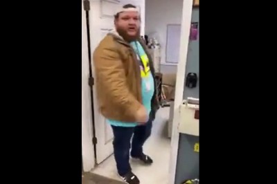 Zdobył się na odwagę i zmieszał szefa z błotem, gdy się chciał zwolnić 