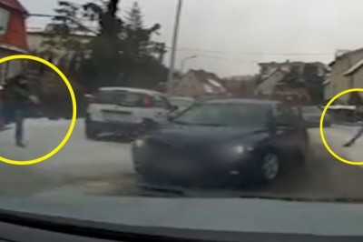 Jedziesz sobie spokojnie, a tu kryminalni prowadzą pościg