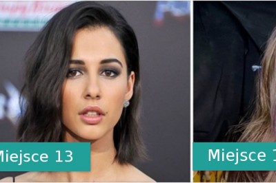 Oto 20 kobiet wyróżnionych w rankingu najładniejszych twarzy roku 2020