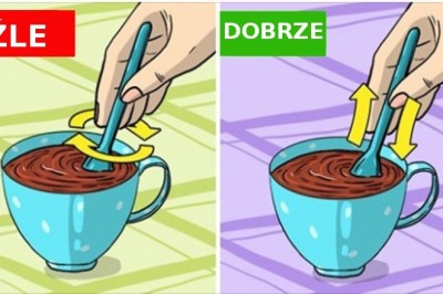 10 rzeczy, które robimy niewłaściwie nawet nie zdając sobie z tego sprawy