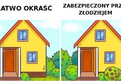 8 sposobów na ochronę domu w czasie nieobecności. Nie prowokuj złodziei