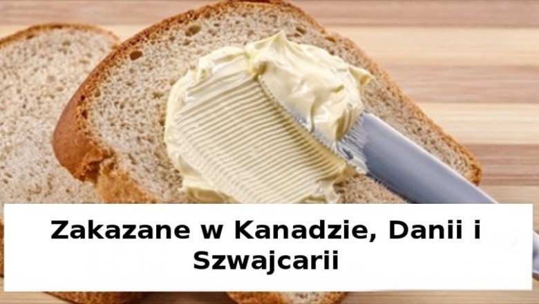 10 popularnych produktów spożywczych, które w pewnych krajach są zakazane