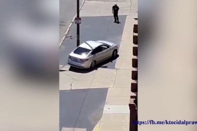 Kiedy pieszy kozaczy w starciu z kierowcą...