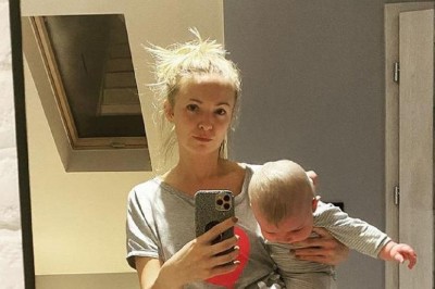 Mąż zostawił Barbarę Kurdej-Szatan samą z 2 dzieci.  „Dość trudny dla mnie czas”