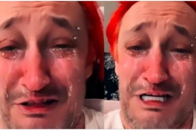 Zapłakany Michał Wiśniewski przeprasza na Instagramie.  Kontrowersyjny pomysł 