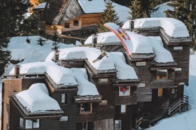 Niesamowite nagranie z lotu Valentine Delluca. Red Bull ciągle nas zaskakuje