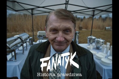 „Janusz Tracz” powraca w rewelacyjnym spocie „Fanatyk”
