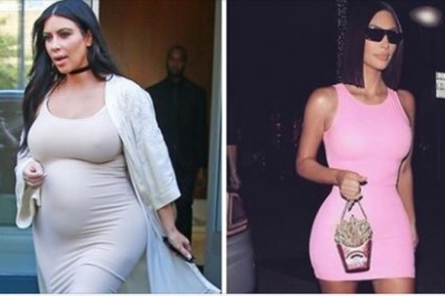 11 mam-celebrytek, które błyskawicznie wróciły do formy po ciąży. Świetne rezultaty 