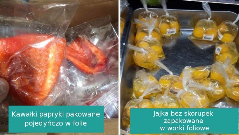 Najgorsze przykłady bezsensownego pakowania, które zaśmieca planetę plastikiem