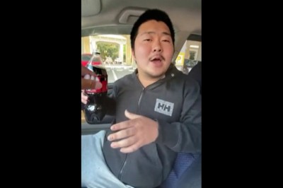 Kiedy z kumplami chcesz zrobić eksperyment z mentosem w aucie 