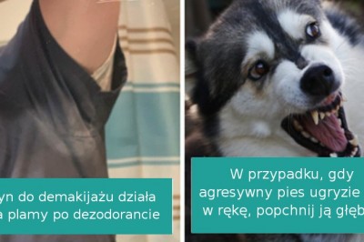 16 najlepszych lifehacków, które wyglądają na fałszywe, ale rzeczywiście działają