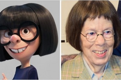 11 postaci z animowanych filmów Disneya zainspirowanych prawdziwymi osobami