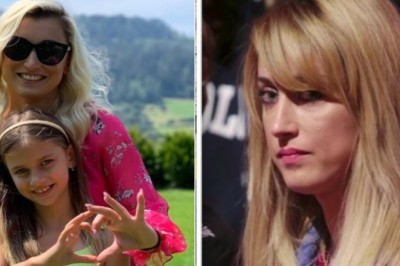 „Młoda to cały ojciec, więc boję się podwójnie” Justyna Żyła o problemach z córką 