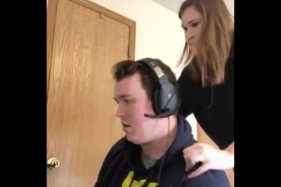 Kiedy dziewczyna ma ochotę, ale Ty ciągle siedzisz tylko przy kompie