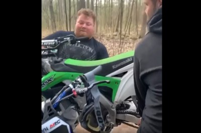 Kiedy zabraknie Ci paliwa, ale możesz liczyć na swoich kumpli 