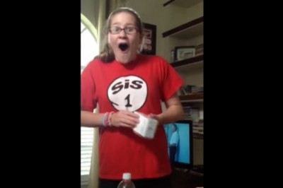 Kiedy dostajesz nowiutki telefon o którym marzyłaś i odwalasz taki numer