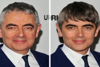 Tak wyglądali by znani aktorzy gdyby wpasowali się w standardy piękna Hollywood