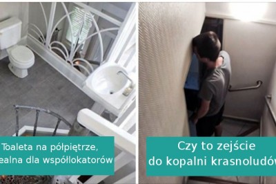 18 katastrofalnych wpadek projektantów, w które naprawdę trudno uwierzyć