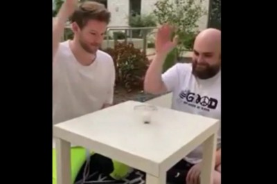 Mistrzowska gra z ziomkiem. Można się nieźle uśmiać