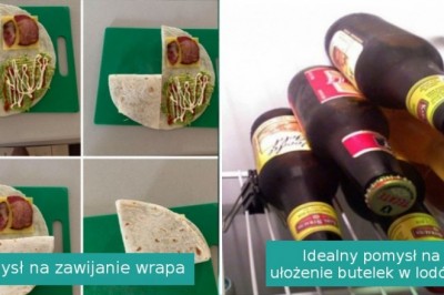 17 przydatnych kuchennych trików dla każdego smakosza 