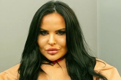 Esmeralda Godlewska wróciła na Instagram. Znowu zmieniła wizerunek 