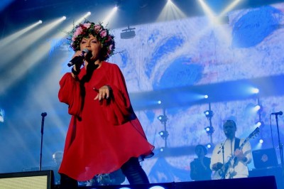 Śpiewa lepiej niż 90% współczesnych wokalistów. Ostrowska daje czadu 