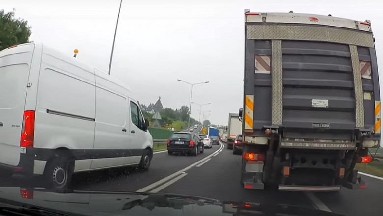 Kiedy myślisz, że nic Cię nie zaskoczy, a tu wpada szeryf i robi coś takiego