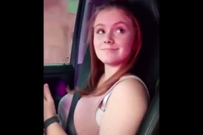 Koleś mówi o 5 krokach do szczęścia. Dziewczyna nieźle się zdziwiła