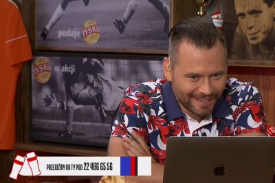 Naciągacz dzwoni do Stanowskiego, a ten szybko go gasi 