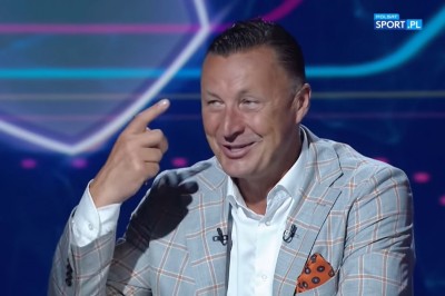 Kiedy chcesz ogarnąć co mówi Hajto na temat karnych Włochy - Hiszpania