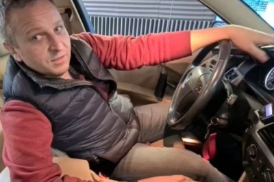 Facet rozwalił system, czyli szybka lekcja jeżdżenia BMW