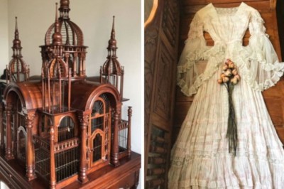 16 pięknych antyków odrestaurowanych  przez dumnych właścicieli