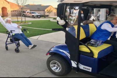 18 starszych osób, których urok sprawia, że ciepło nam w sercu